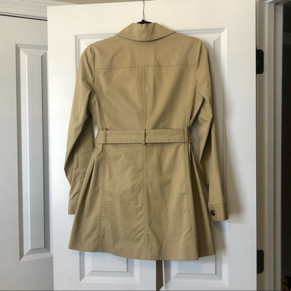 Theory Trench Coat - Picture 2 of 13